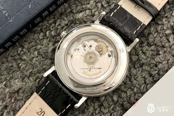 二手浪琴瑰丽921系列机械男士腕表机械