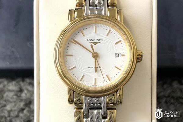 二手浪琴瑰丽321系列女士腕表表盘