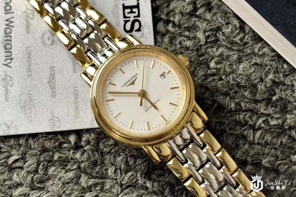 二手浪琴瑰丽321系列女士腕表