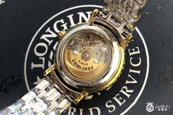 二手浪琴瑰丽321系列女士腕表机芯