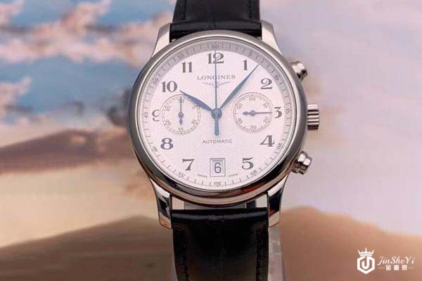 二手浪琴制表传统系列男士腕表