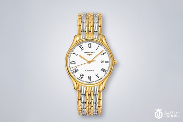 二手浪琴律雅系列L49602117手表的外观展示