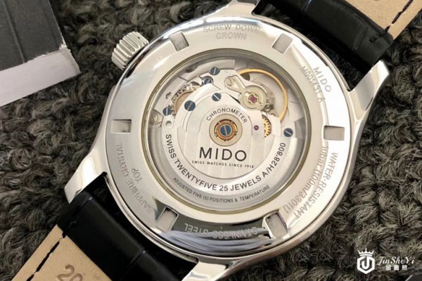 二手美度手表回收能卖多少钱