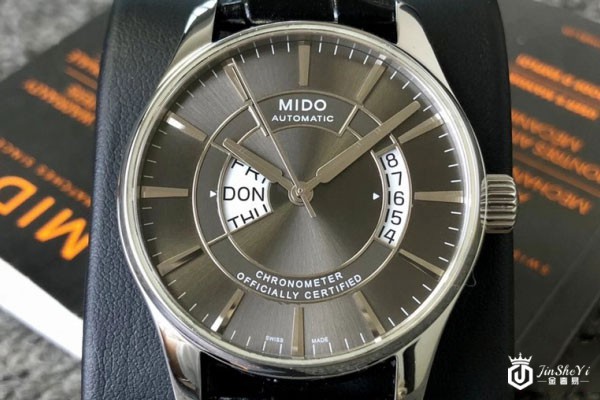 二手美度手表回收能卖多少钱