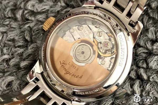 二手浪琴索依米亚系列女士腕表机芯