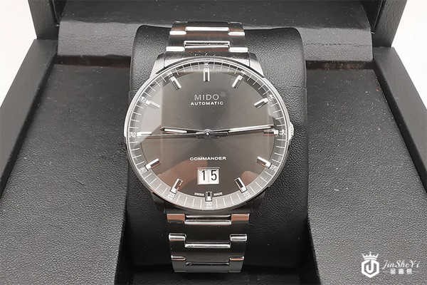 二手95新美度手表实拍图