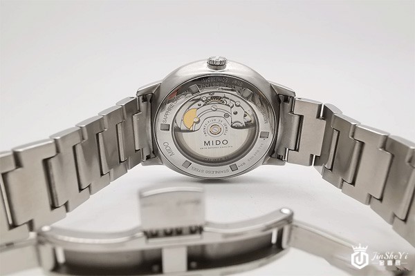 二手95新美度手表机芯实拍图