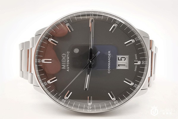 二手95新美度手表表盘实拍图