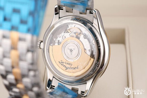 二手浪琴经典军旗系列自动机械男表机芯