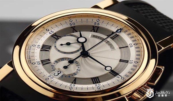 二手95新宝玑手表展示图