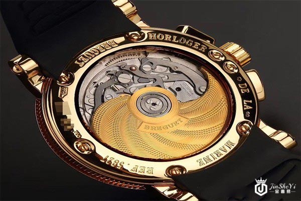 二手95新宝玑手表机芯展示图