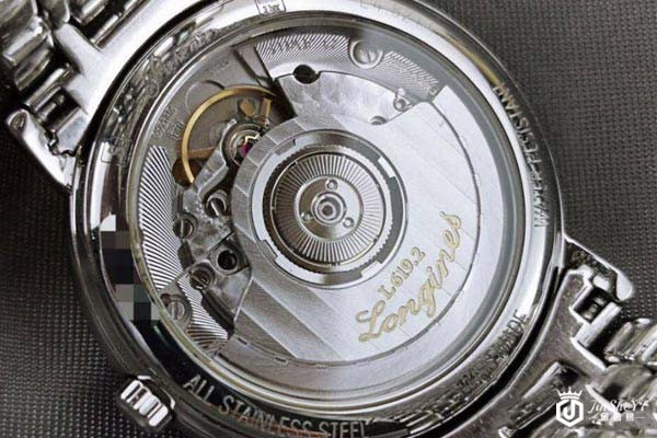 二手浪琴优雅系列男士腕表L4.821.4.97.6机芯