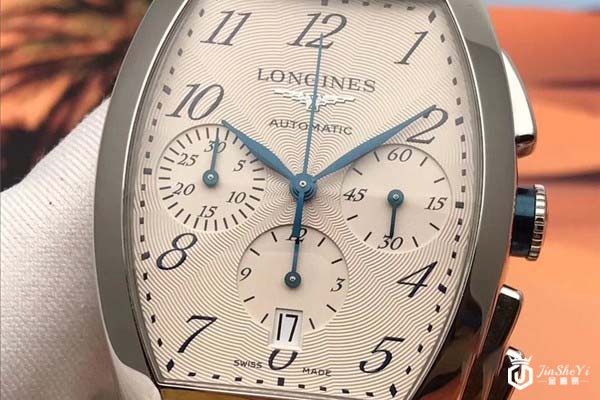 95新浪琴典藏制表传统系列L2.643.4.73.4腕表表镜图