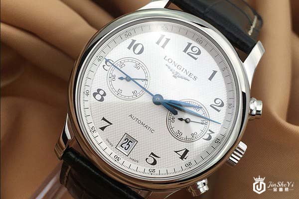 95新浪琴名匠制表传统系列L2.669.4.78.3腕表正面图