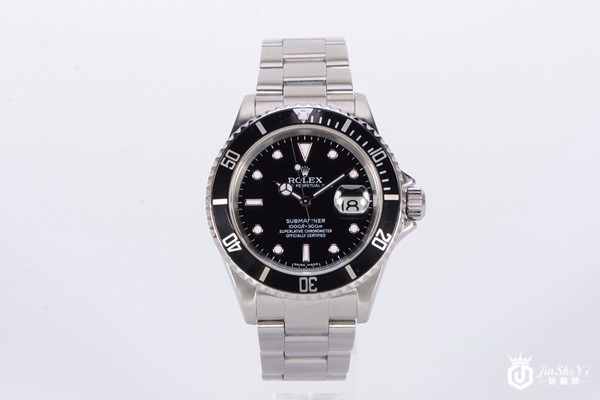 95新劳力士潜航者型116610LN-97200腕表正面图