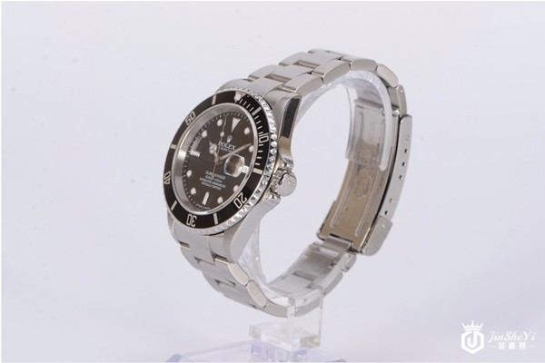 95新劳力士潜航者型116610LN-97200腕表侧面图