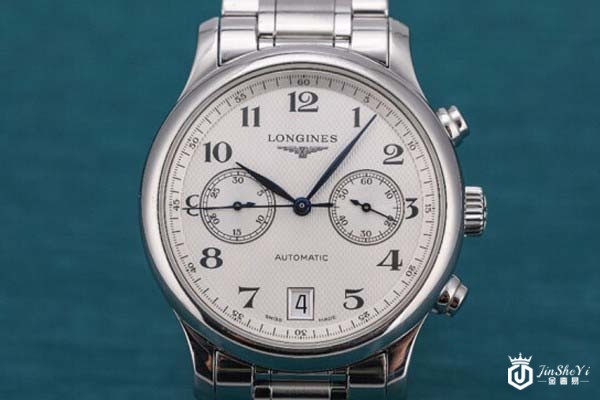95新浪琴名匠制表传统系列L2.669.4.78.6腕表正面图