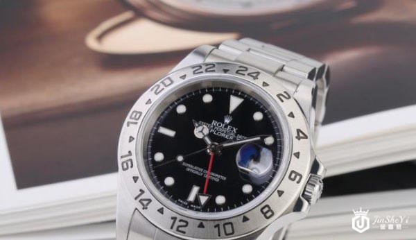 专柜5万元的劳力士二手表回收能卖多少钱