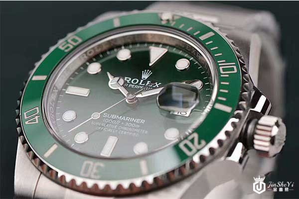 二手劳力士绿水鬼116610LV 二手劳力士绿水鬼116610LV