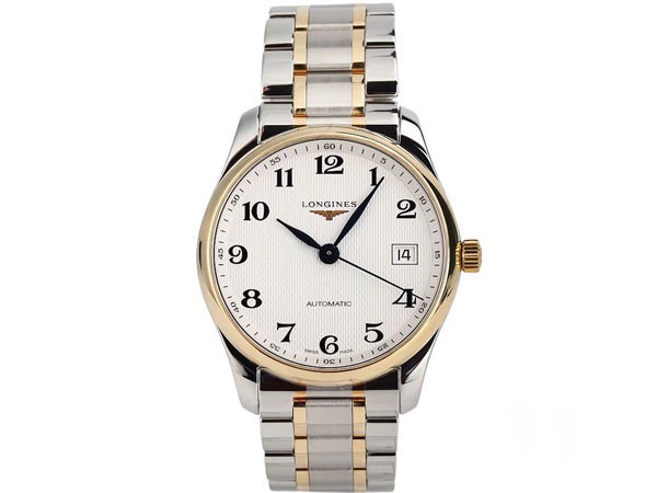 浪琴名匠系列 L2.518.5.78.7腕表外观展示