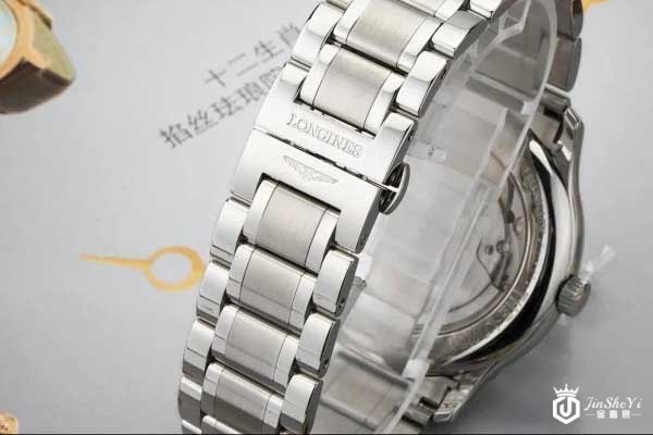 二手95新运动系列L3.741.4.96.6手表后背展示