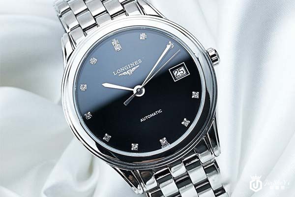 95新浪琴军旗L4.774.4.57.6腕表正面图