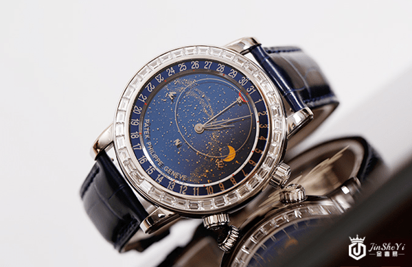 百达翡丽星空270万的手表现如今回收价格多少