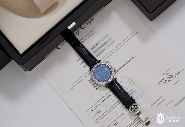 百达翡丽星空270万的手表现如今回收价格多少