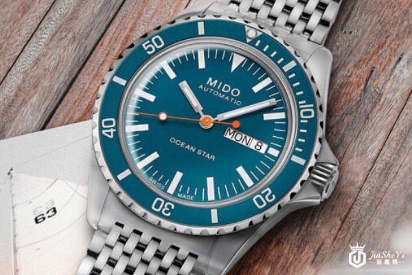 二手美度手表回收价格行情好吗