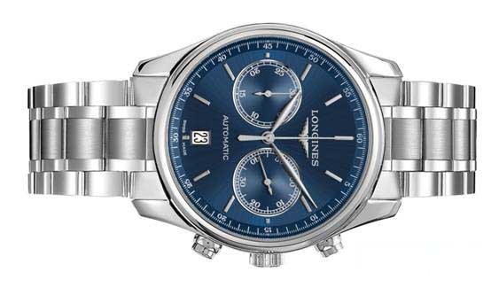 浪琴名匠系列L2.629.4.92.6机械男士腕表