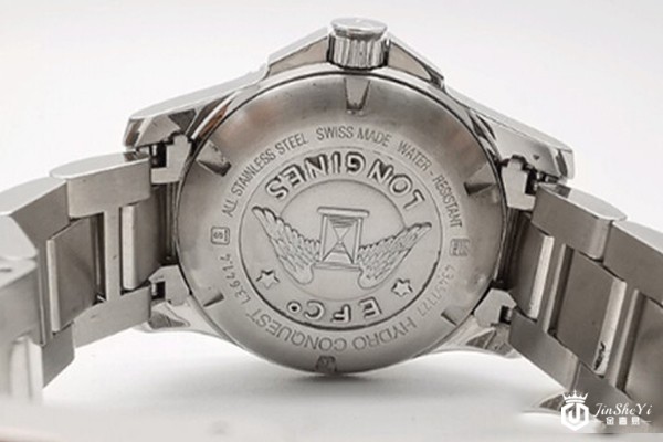 二手95新浪琴康卡斯系列L3.641.4.96.6手表机芯