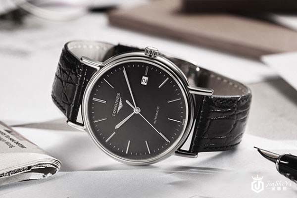 二手浪琴时尚系列手表的外观展示