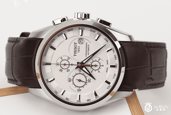 天梭和阿玛尼手表哪个好 看看回收商态度就懂了