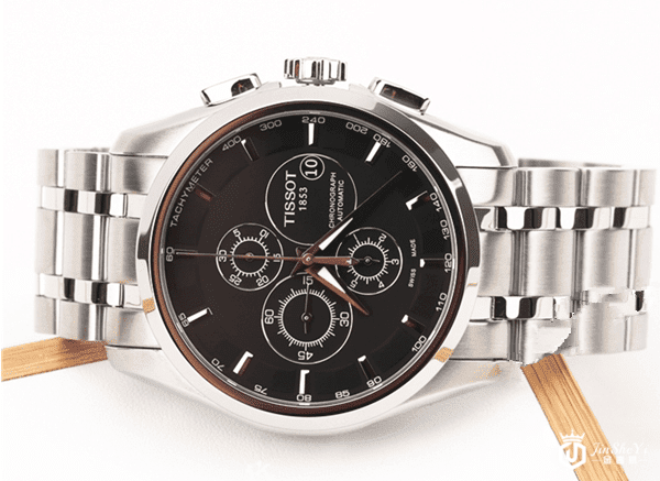天梭和阿玛尼手表哪个好 看看回收商态度就懂了