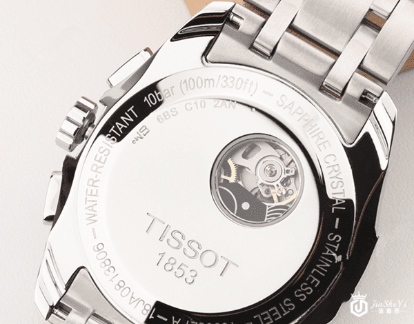 天梭和阿玛尼手表哪个好 看看回收商态度就懂了