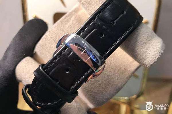 二手天梭杜鲁尔系列机械男士腕表表带