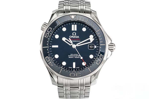 二手欧米茄海马系列机械男士腕表 二手欧米茄海马系列机械男士腕表