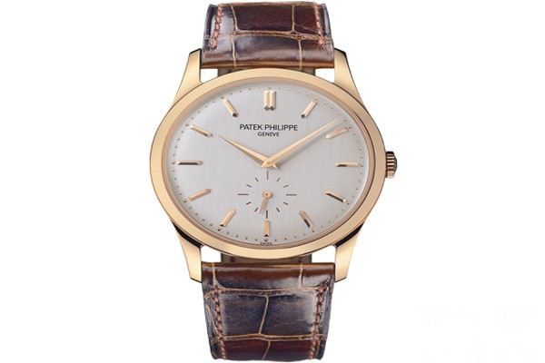 二手95新百达翡丽手表展示图