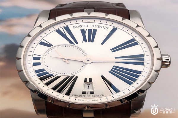 二手95新罗杰杜彼手表展示图