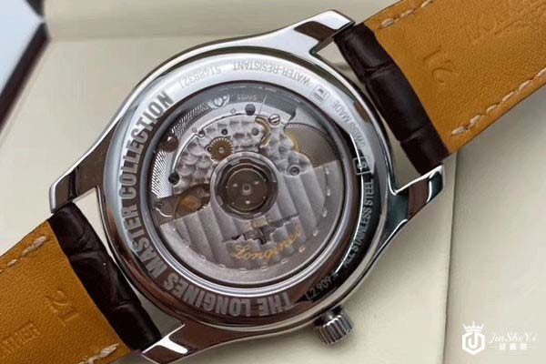 二手浪琴制表传统名匠系列机械腕表机芯