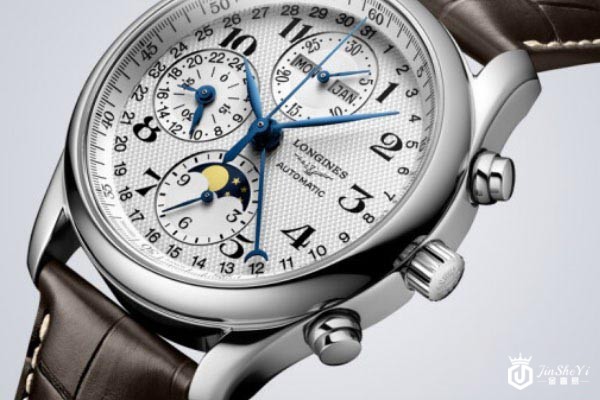 浪琴的手表回收会值钱吗