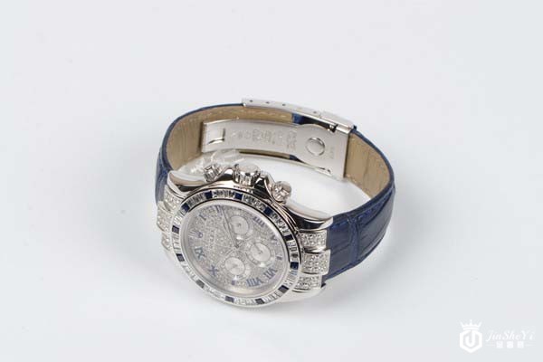 95新劳力士迪通拿系列116519腕表侧面图