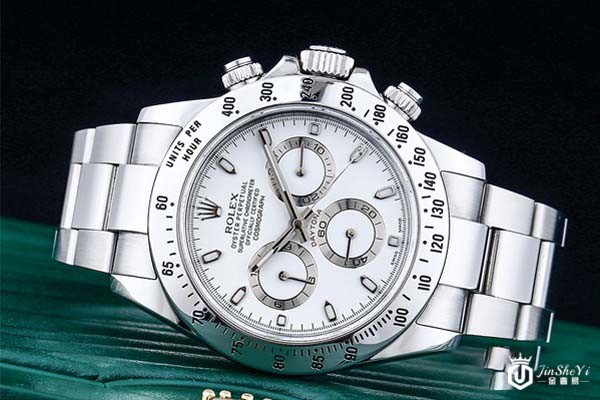 95新劳力士迪通拿系列116520腕表正面图