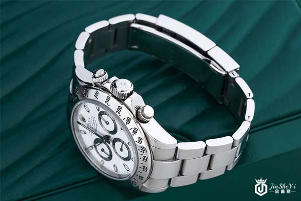 95新劳力士迪通拿系列116520腕表侧面图