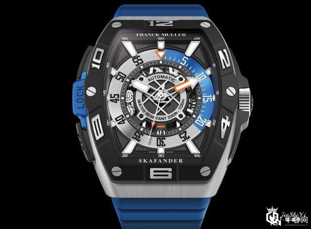 表圈较为低调的的法穆兰手表回收什么档次呢？