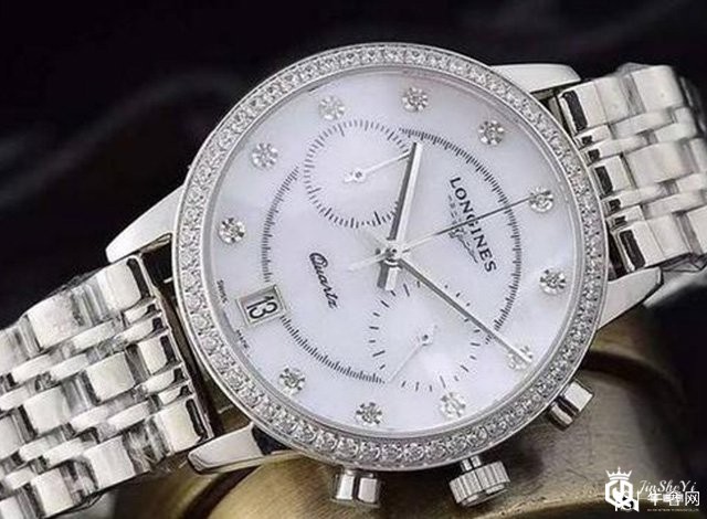 深受大家喜爱的浪琴手表能卖多少呢?