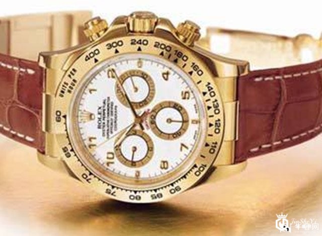 十万块劳力士手表回收