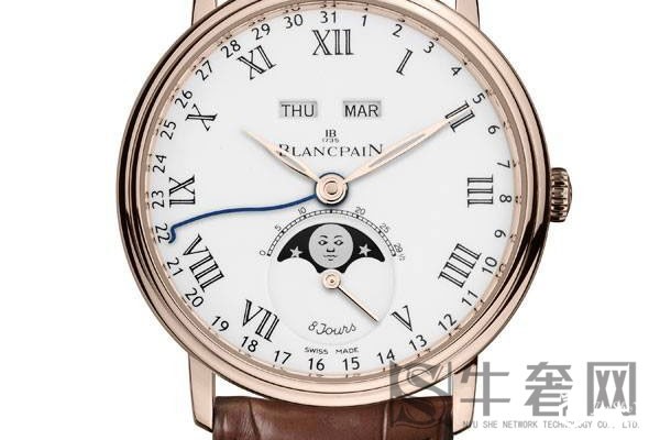 宝珀手表如何_宝珀手表发展历史