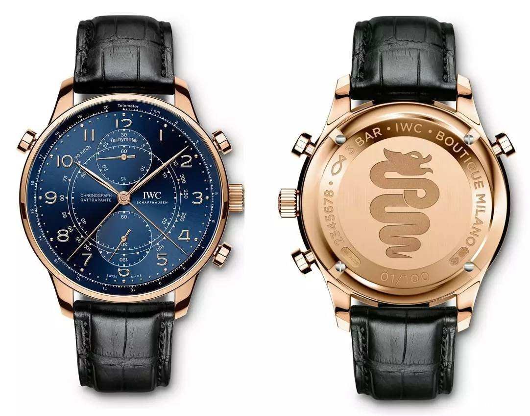 哪里回收万国手表,二手手表的回收价钱是多少?