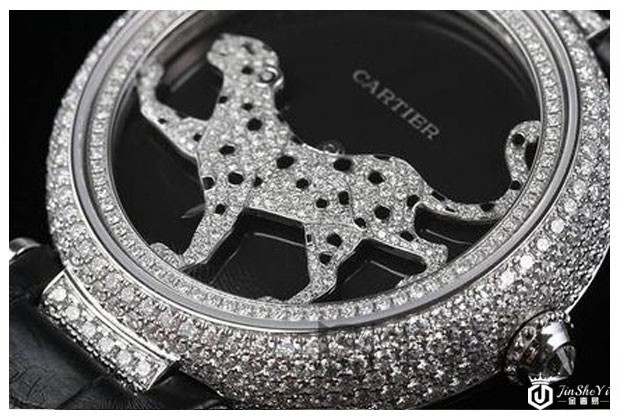 顶级卡地亚女士手表回收的价格是多少?上海哪里可以回收?